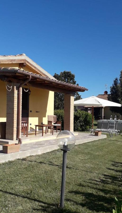 Vakantieboerderij Le Chiare Stelle